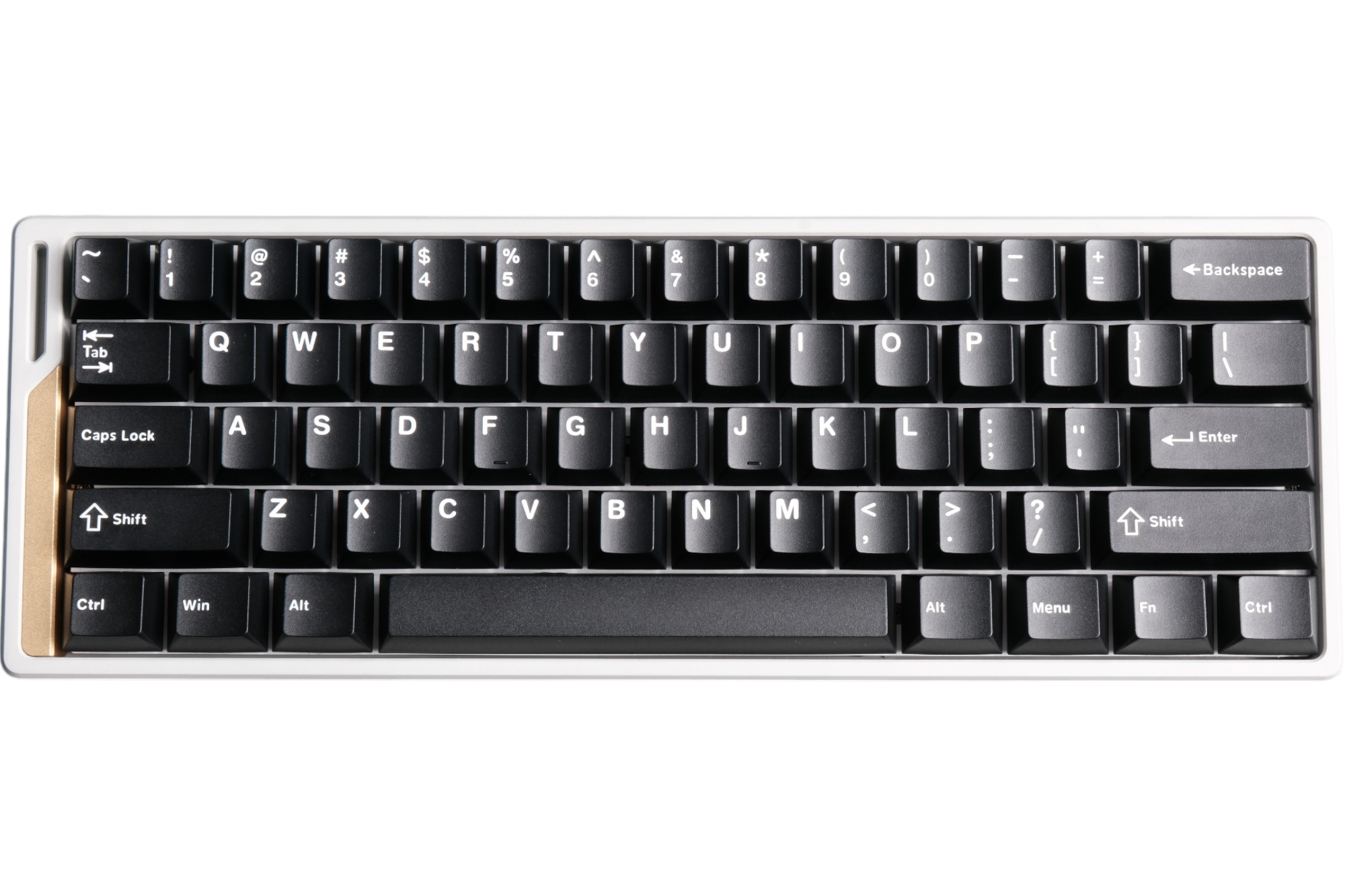 Wuque Studio WS PBT WOBキーキャップ 自作キーボード Wuque Studio WS PBT WoB Keycap Kit · Milktooth